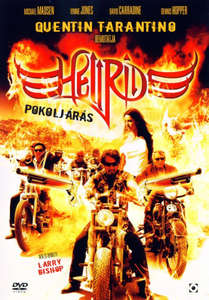 Hell Ride - Poster