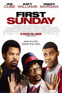 First Sunday - Poster