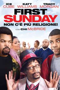 First Sunday - Poster