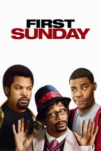 First Sunday - Poster