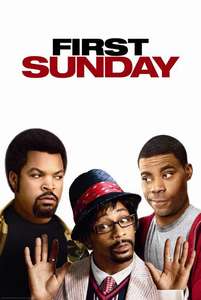 First Sunday - Poster