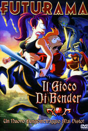 Futurama: Bender's Game