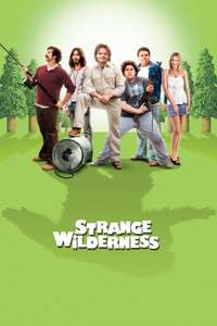 Strange Wilderness - Poster