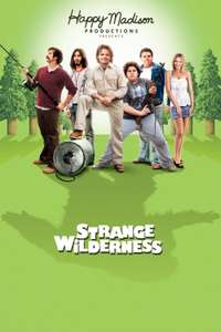 Strange Wilderness - Poster