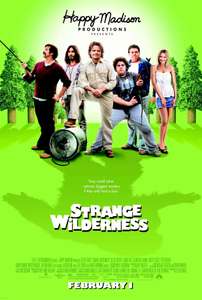 Strange Wilderness - Poster