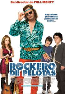 The Rocker - Poster