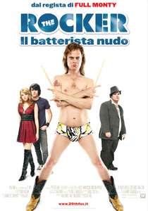 The Rocker - Poster