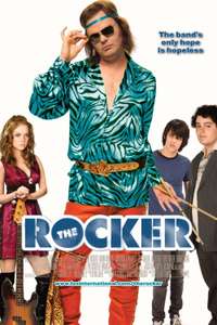 The Rocker - Poster