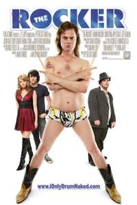 The Rocker - Poster