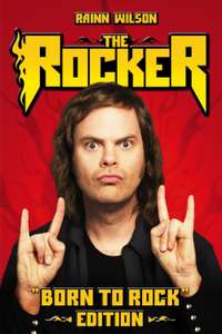The Rocker - Poster