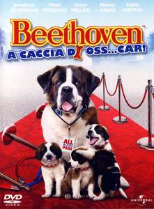 Beethoven's Big Break - Poster