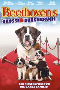 Beethoven's Big Break - Poster