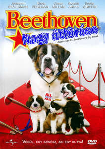 Beethoven's Big Break - Poster