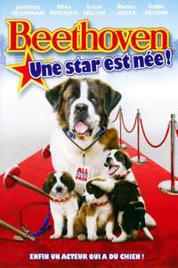 Beethoven's Big Break - Poster
