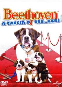 Beethoven's Big Break - Poster