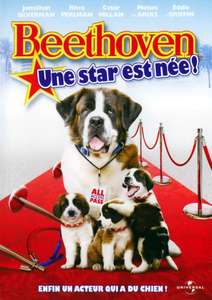 Beethoven's Big Break - Poster