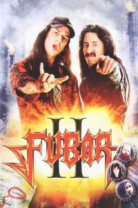 Fubar II - Poster