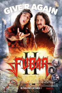 Fubar II - Poster