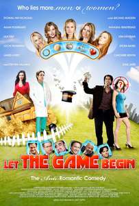 Let the Game Begin - Poster
