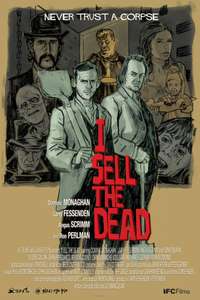 I Sell The Dead - Poster