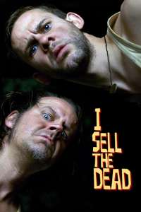 I Sell The Dead - Poster
