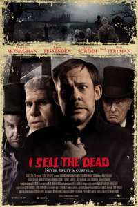 I Sell The Dead - Poster