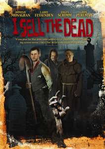 I Sell The Dead - Poster