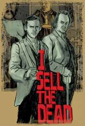 I Sell The Dead
