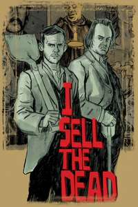 I Sell The Dead - Poster