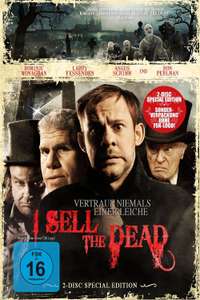 I Sell The Dead - Poster