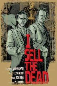 I Sell The Dead - Poster
