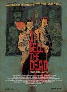 I Sell The Dead - Poster