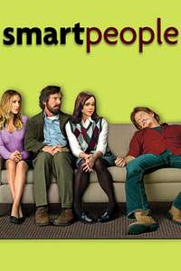 Smart People - Poster