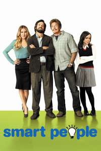 Smart People - Poster