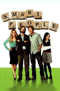 Smart People - Poster