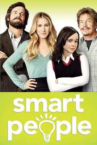 Smart People - Poster