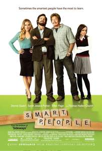 Smart People - Poster