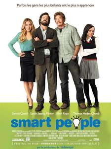 Smart People - Poster