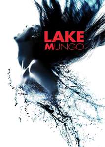 Lake Mungo - Poster