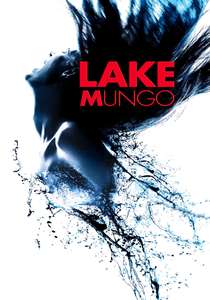 Lake Mungo - Poster