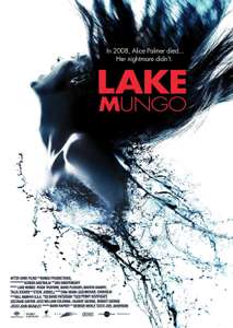 Lake Mungo - Poster