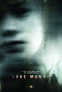Lake Mungo - Poster