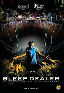 Sleep Dealer - Poster