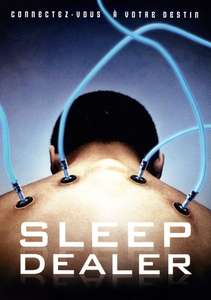 Sleep Dealer - Poster