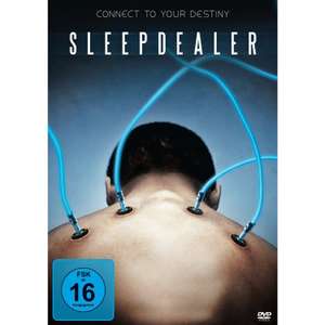 Sleep Dealer - Poster