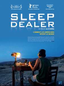 Sleep Dealer - Poster