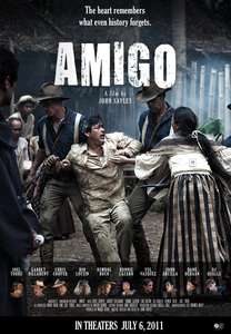 Amigo - Poster