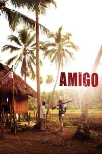 Amigo - Poster