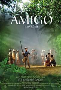 Amigo - Poster