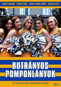 Fab Five: The Texas Cheerleader Scandal - Poster